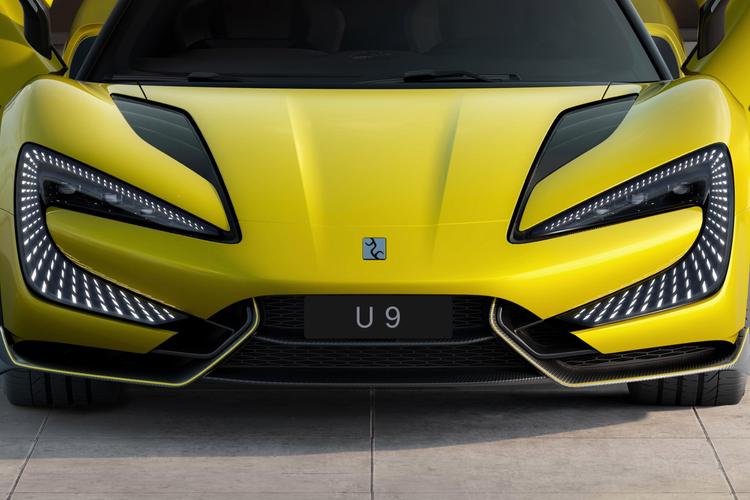 惠州139仰望U9以性能突破设计的极限，理想汽车企业文化与价值观